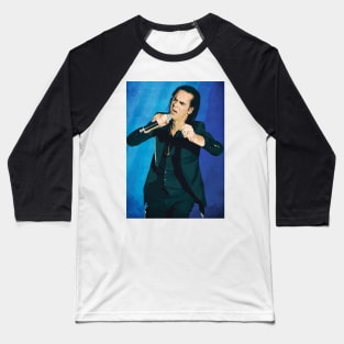 Nick Cave Baseball T-Shirt